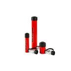 Hi-Force, Portable Portable Hydraulic Cylinders, HSS254 Single Acting 25 t 102 mm