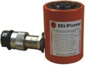 Hi-Force, Portable Low Height Hydraulic Cylinder, HLS101 Single Acting 10 t 40 mm
