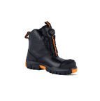 Honeywell Safety Unisex Black, Orange Composite Safety Boots, UK 5.5, EU 39