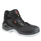 Honeywell Safety 1092703S Black Composite Toe Capped Unisex Safety Shoes 9.5, EU 44 EN ISO 20345:2011 SRC / EN 61340-4-3