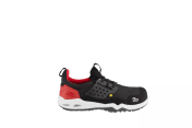Honeywell Safety 6270616 Unisex Black, Red Composite High Safety Shoe, UK 13, EU 48