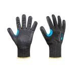 Honeywell Safety CoreShield Black HPPE Gloves, Size 7, Nitrile Foam Coating