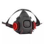 Honeywell Safety HM500 Series Half Mask Half Mask, Size S