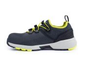 Honeywell Safety Sprinter Unisex Yellow, Grey Composite Safety Trainer, UK 11, EU 46