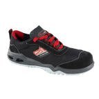 Honeywell Safety 1074201S Unisex Black, Grey, Red Composite Safety Shoes, UK 3.5, EU 36