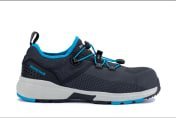 Honeywell Safety Unisex Blue, Grey Composite Safety Trainer, EU 44