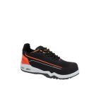 Honeywell Safety 6270618 Unisex Black, Orange Composite Safety Shoes, UK 9.5, EU 44