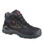Honeywell Safety 1090803S Black Composite Toe Capped Unisex Safety Shoes 9.5, EU 44 EN ISO 20345:2011 SRC WR / EN