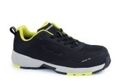 Honeywell Safety Starter Yellow S1P Unisex Black, Yellow Composite Safety Shoes, UK 10.5, EU 45
