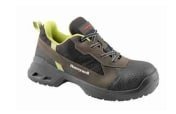 Honeywell Safety SPRINT Unisex Black, Brown, Green Composite Safety Shoes, UK 7, EU 49