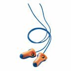 Honeywell Safety HL-400 Series Pink, Yellow Reusable Ear Plugs, 35 dB Rated 400