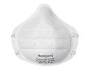 Honeywell Safety 3205 Series, FFP2 Disposable Respirator Cup 30 Per Pack per Package Moulded