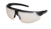 Honeywell Safety 10348 Safety Glasses, Grey Polycarbonate Lens