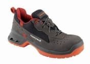 Honeywell Safety Squat Unisex Black Composite Safety Shoes, UK 7, EU 40
