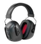 Honeywell Safety VeriShield VS130 Ear Defender with Headband, 35 dB, Black