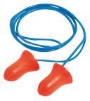 Honeywell Safety Red, Blue Disposable Ear Plugs, 37 dB Rated 100