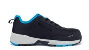Honeywell Safety STARTER Unisex Black, Blue Composite Safety Trainer, UK 10.5, EU 45