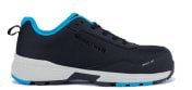 Honeywell Safety STARTER Unisex Blue Fibreglass Safety Shoes, UK 4.5, EU 46