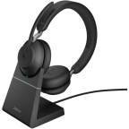 Jabra Evolve2 65 Stereo Black On Ear