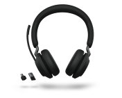 Jabra EVOLVE2 65 Black On Ear