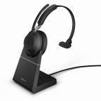 Jabra Evolve2 65 Black On Ear