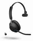 Jabra Evolve2 65 Black On Ear