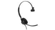 Jabra Engage 40 Black Ultra-Lightweight Weighing Between 45-63G (Varies Between Mono & Stereo Variants) with Unique