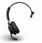 Jabra Evolve2 65 Black On Ear