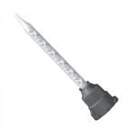 Loctite LOCTITE AA Acrylic Mixer Nozzle, 50 ml Screw Fit, 10 Elements, 6 mm