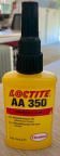 Loctite 350 Liquid Adhesive