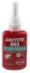 Loctite Green 603 High Strength, Retaining Compound Urethane Methacrylate Liquid Bottle 50 ml, 150 °C, -55 °C