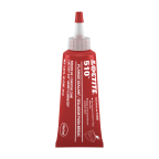 Loctite Pink 510 Medium Strength, Retaining Compound Paste Tube 50 ml, 204 °C, -55 °C