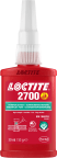 Loctite 2700 Green Threadlocking Adhesive, 50 ml Bottle, 24 h Cure Time