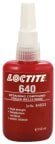 Loctite Green 640 High Strength, Retaining Compound Urethane Methacrylate Liquid Bottle 50 ml, 175 °C, -55 °C