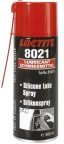 Loctite 8021 Lubricant Silicone 400 ml Aerosol