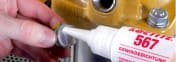 Loctite 567 Paste Adhesive