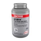 Loctite LB 8014 Lubricant White Oil 907 g Container Food Safe