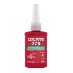 Loctite 276 Green Threadlocking Adhesive, 50 ml Bottle, 24 h Cure Time