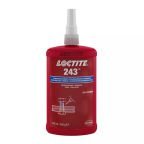 Loctite 243 Blue Threadlocking Adhesive, 250 ml Bottle, 24 h Cure Time