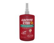 Loctite 2700 Green Threadlocking Adhesive, 250 ml Bottle, 24 h Cure Time