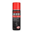 Loctite LB 8191 Lubricant Molybdenum Disulphide In Resin 400 ml Aerosol
