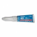 Loctite 401 Cyanoacrylate 3 g, Transparent