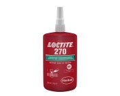 Loctite 270 Green Threadlocking Adhesive, 250 ml