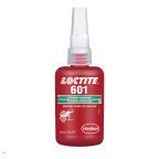 Loctite Green 601 High Strength, Retaining Compound Dimethacrylate Ester Liquid Bottle 50 ml, 150 °C, -55 °C
