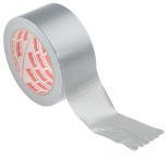 Loctite UniBond Duct Tape Duct Tape, 25 m x 50mm, Silver, PE Coated Finish