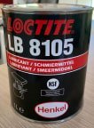 Loctite Mineral Oil Grease 1 kg LB 8105 Food Safe