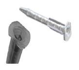 Loctite LOCTITE AA Acrylic Mixer Nozzle, 50 ml Screw Fit, 10 Elements