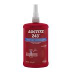 Loctite 243 Blue Threadlocking Adhesive, 250 ml