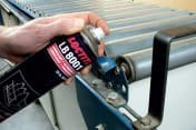 Loctite 400 ml 8001 Oil and Aerosol for Food and Industrial Applications