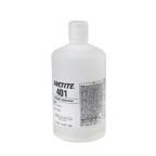 Loctite 401 Cyanoacrylate 2 kg, Transparent